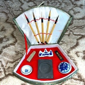 Sumi Brush Watercolor kit.